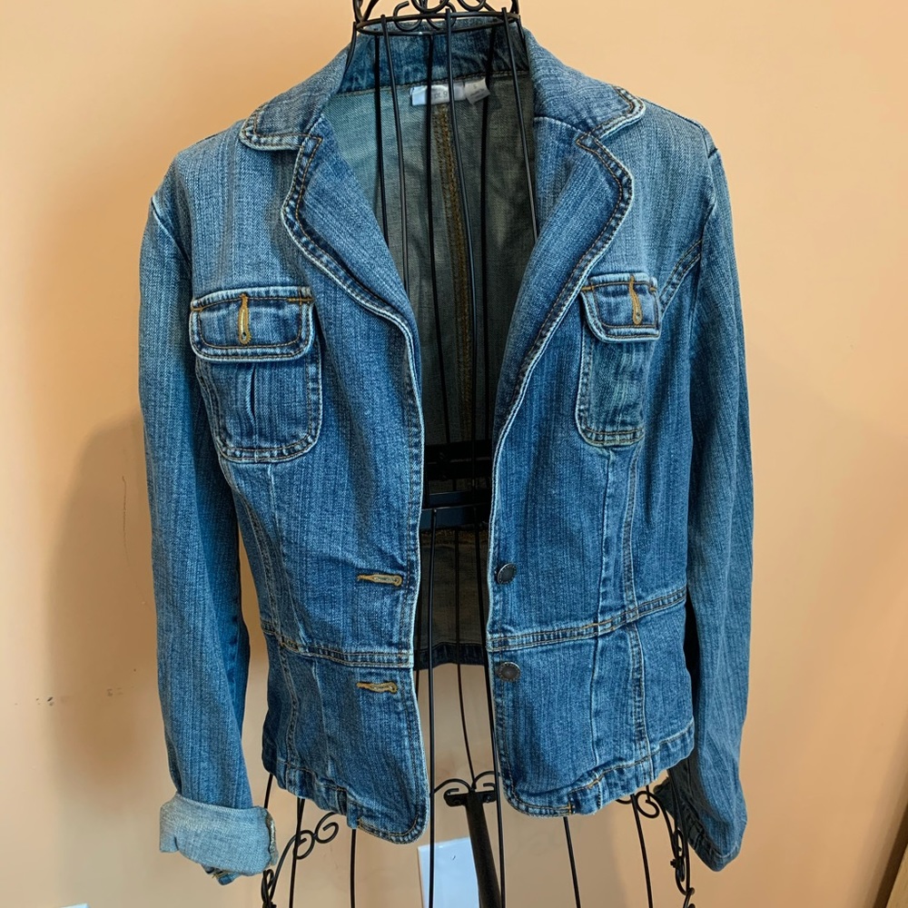 Denim jacket